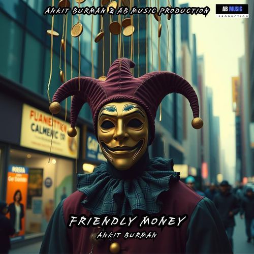 Friendly Money ANKIT BURMAN MP3 Download
